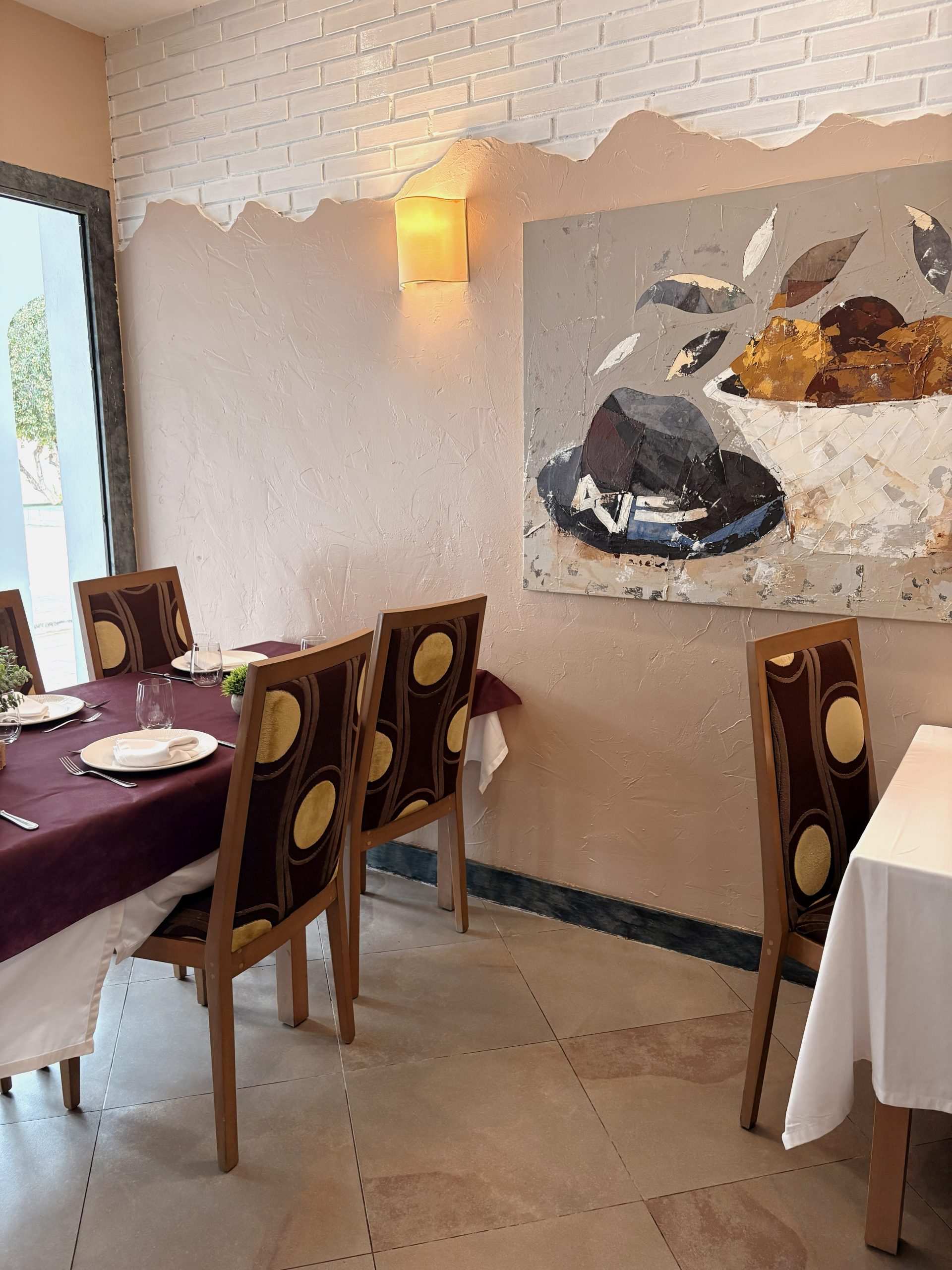 Restaurante Alhacena El Puig, cafeterías en El Puig de Santa Maria